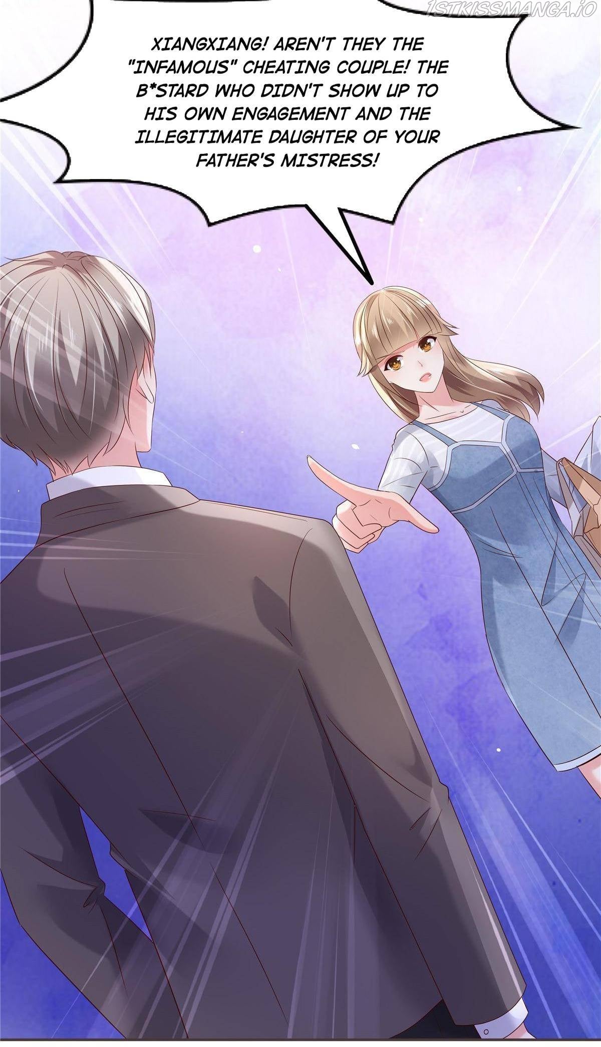 Rebirth Meeting: For You and My Exclusive Lovers chapter 57 - page 7