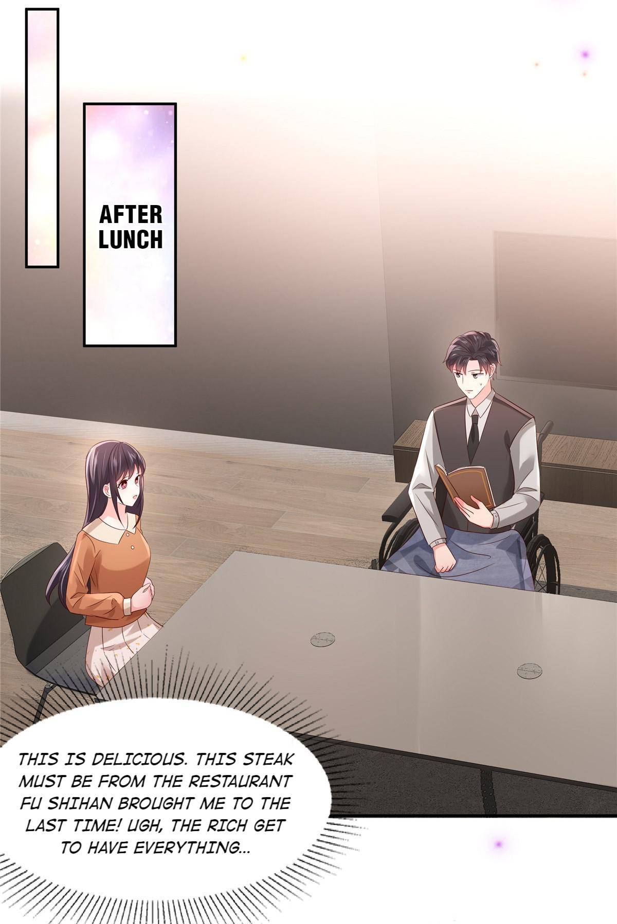 Rebirth Meeting: For You and My Exclusive Lovers chapter 55 - page 15