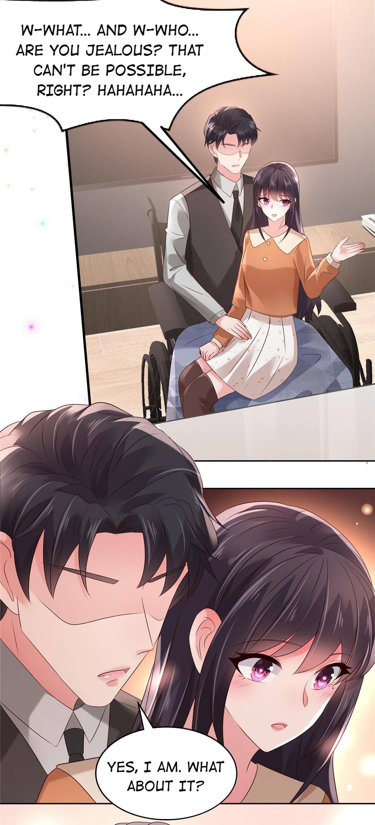 Rebirth Meeting: For You and My Exclusive Lovers chapter 55 - page 6
