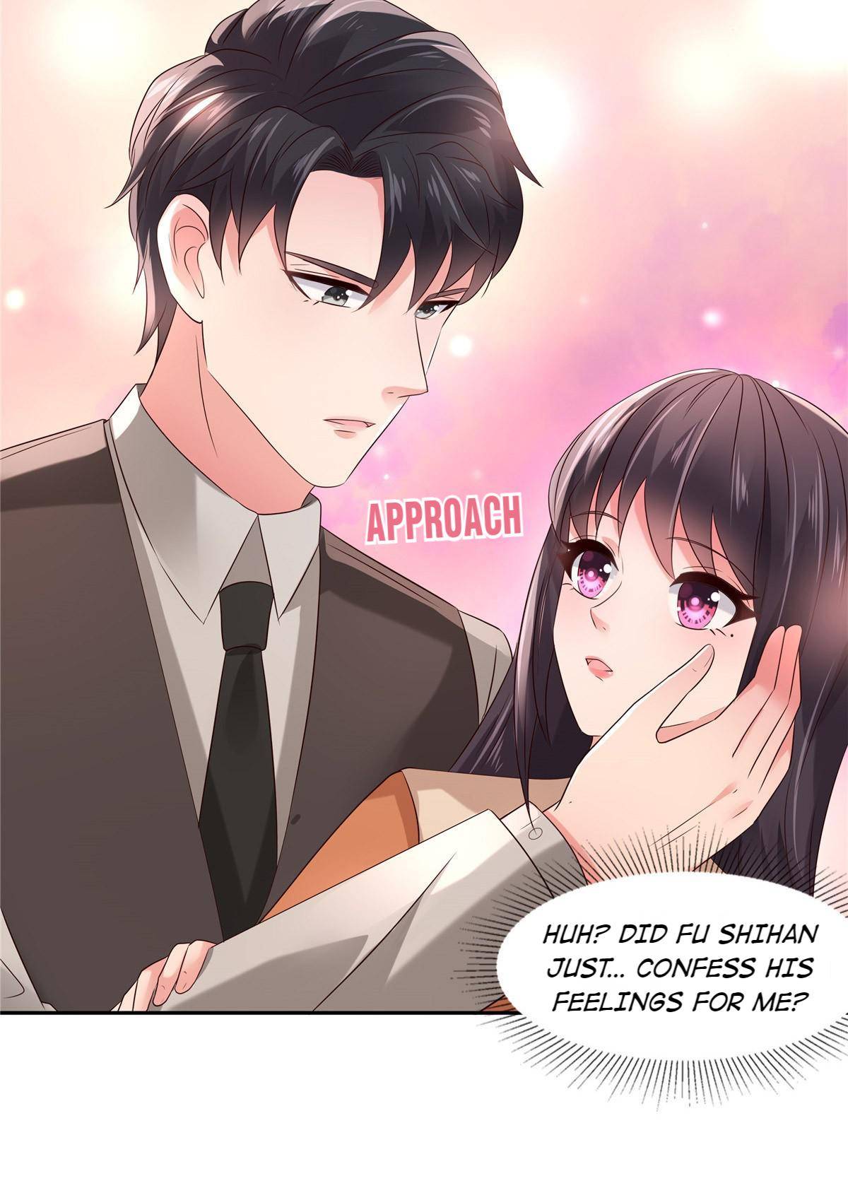 Rebirth Meeting: For You and My Exclusive Lovers chapter 55 - page 7