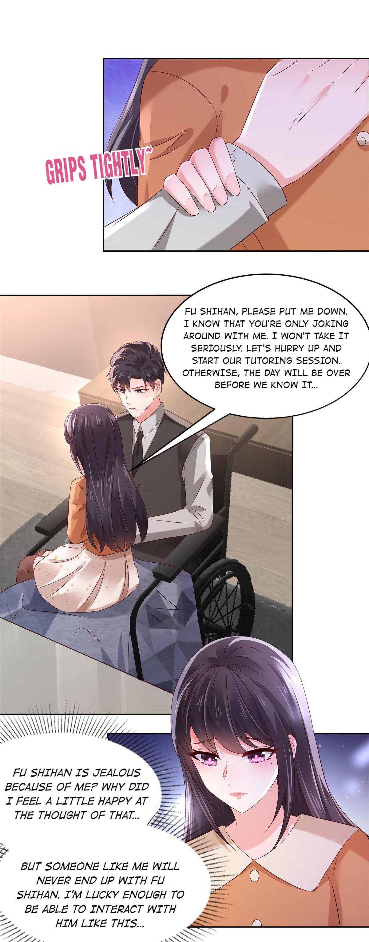 Rebirth Meeting: For You and My Exclusive Lovers chapter 55 - page 8