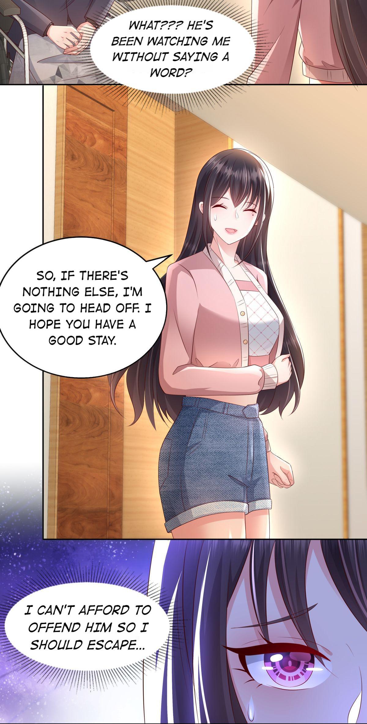 Rebirth Meeting: For You and My Exclusive Lovers chapter 17 - page 8
