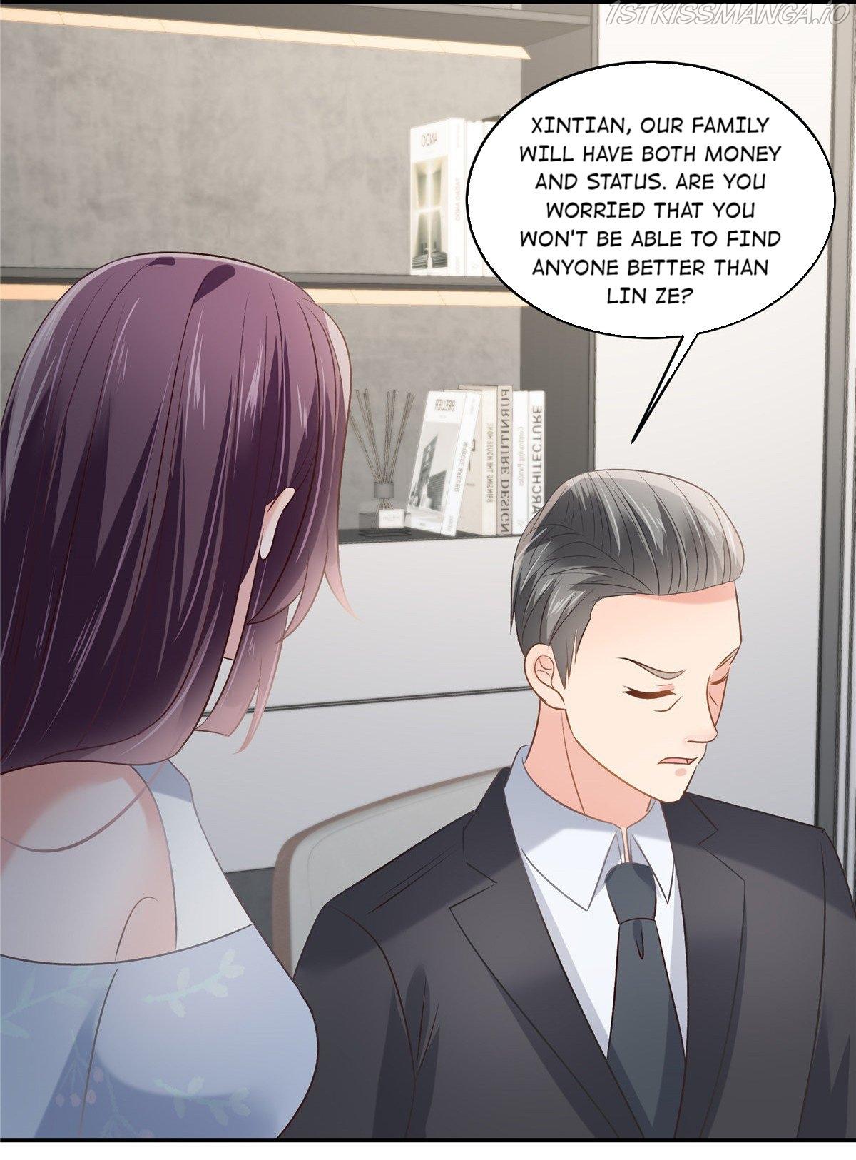 Rebirth Meeting: For You and My Exclusive Lovers chapter 255 - page 21