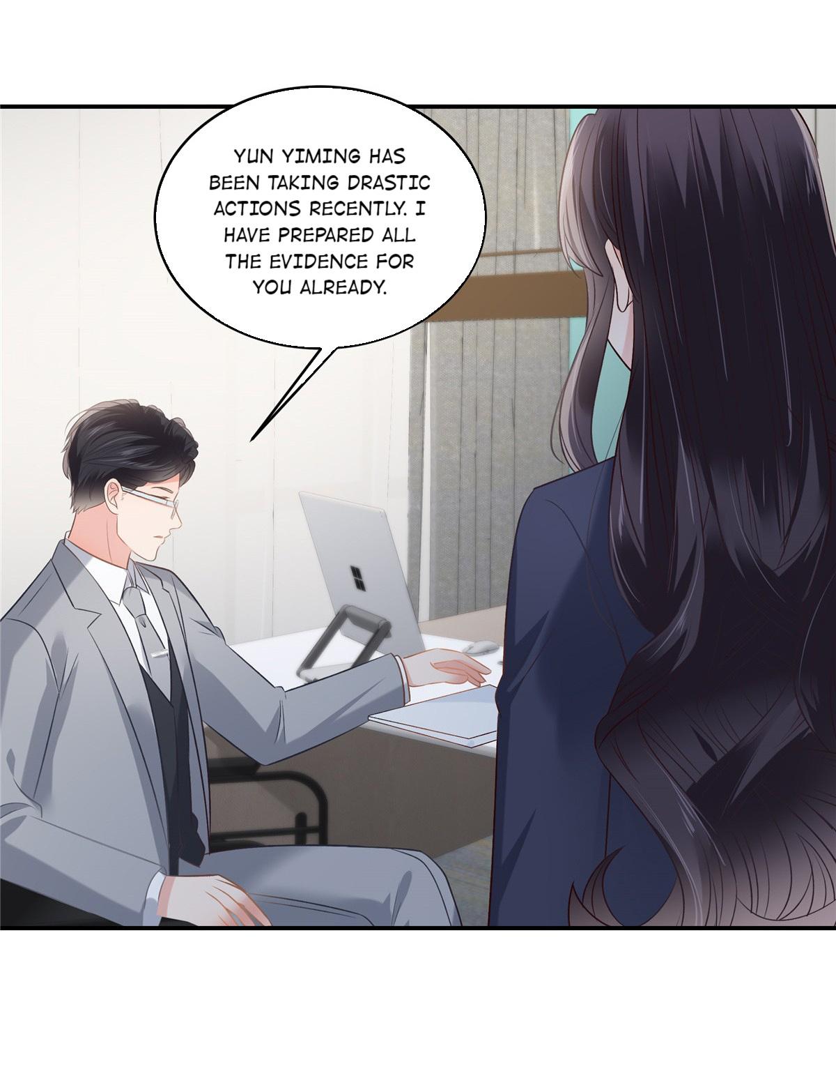 Rebirth Meeting: For You and My Exclusive Lovers chapter 254 - page 8