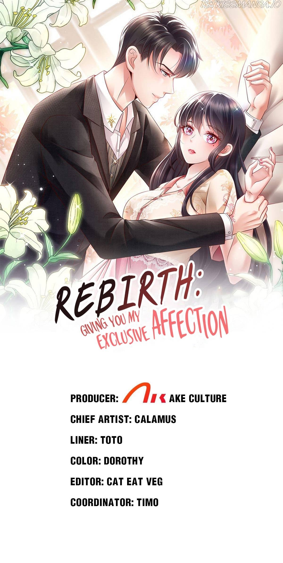 Rebirth Meeting: For You and My Exclusive Lovers chapter 253 - page 1