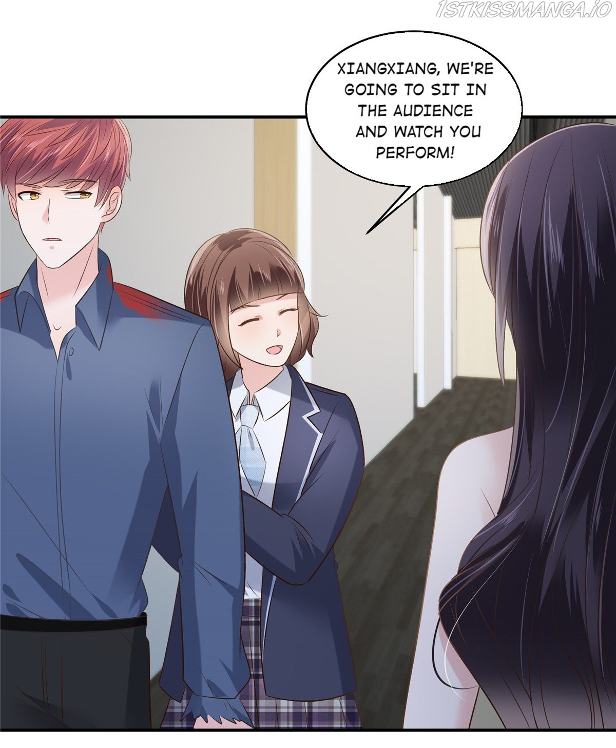 Rebirth Meeting: For You and My Exclusive Lovers chapter 252 - page 10