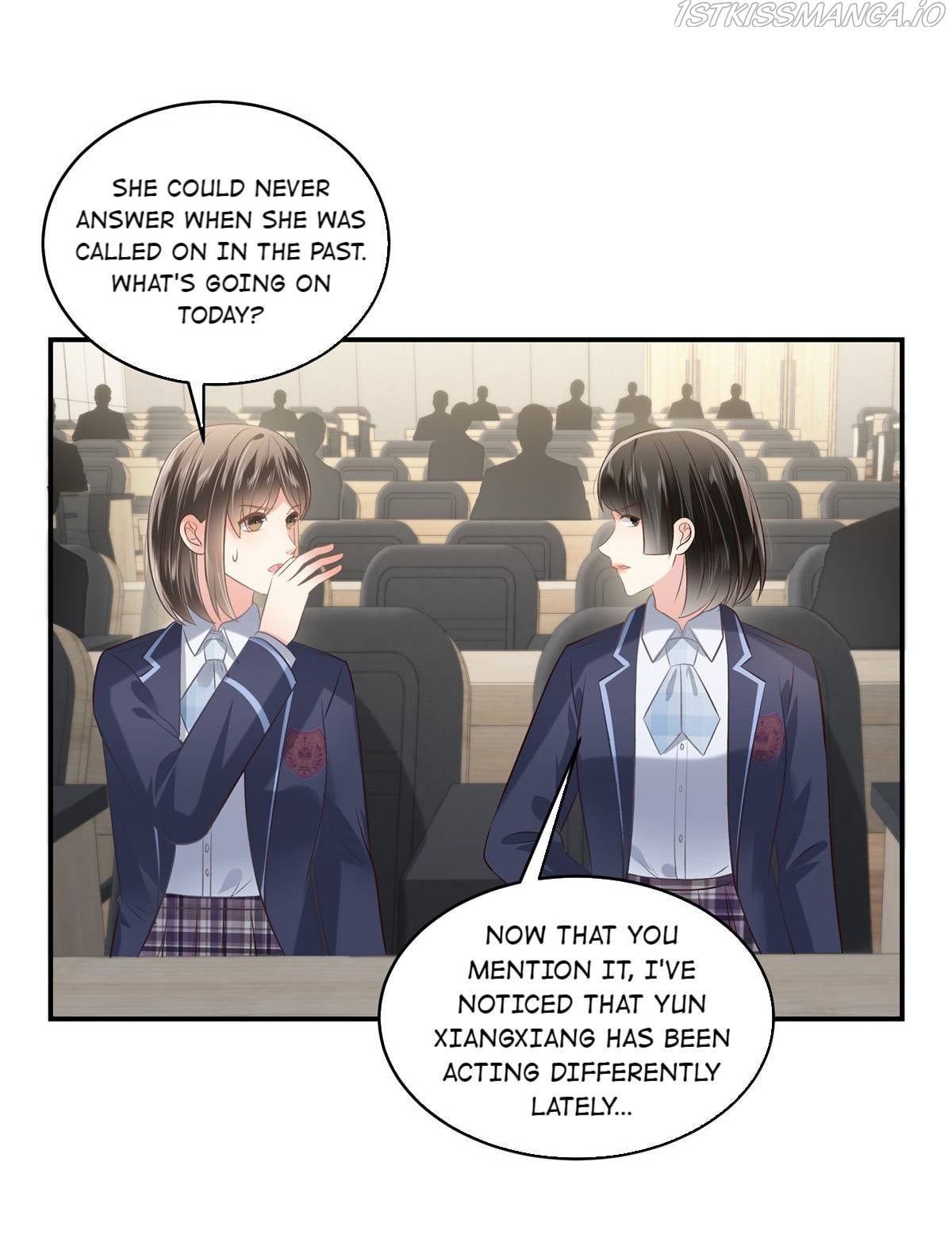 Rebirth Meeting: For You and My Exclusive Lovers chapter 246 - page 3