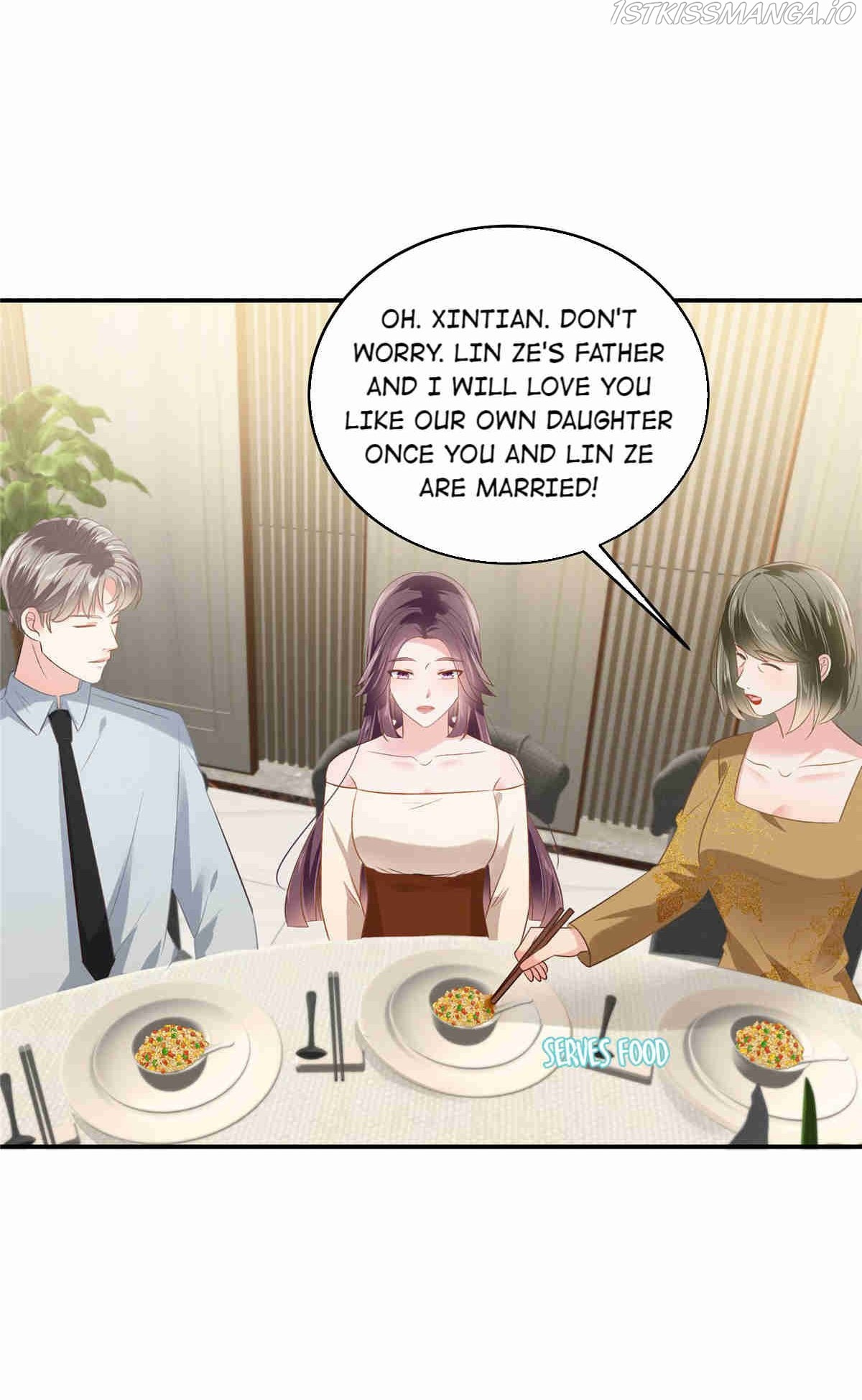 Rebirth Meeting: For You and My Exclusive Lovers chapter 244 - page 12