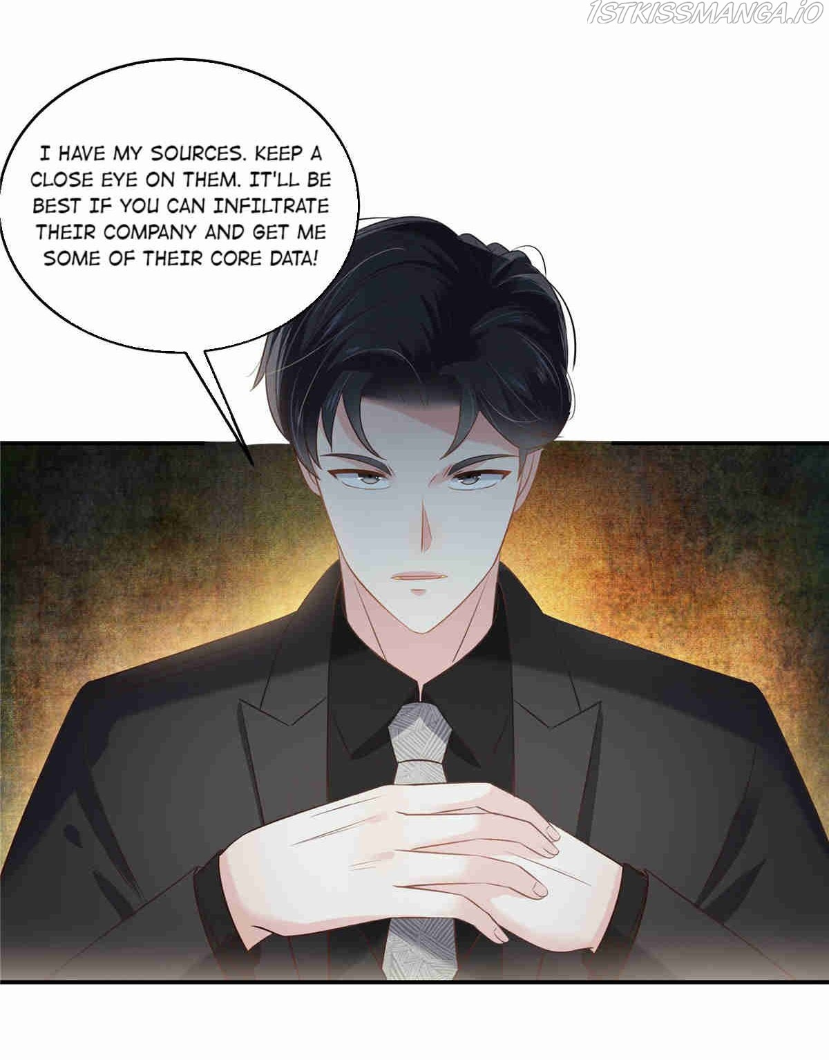 Rebirth Meeting: For You and My Exclusive Lovers chapter 244 - page 7