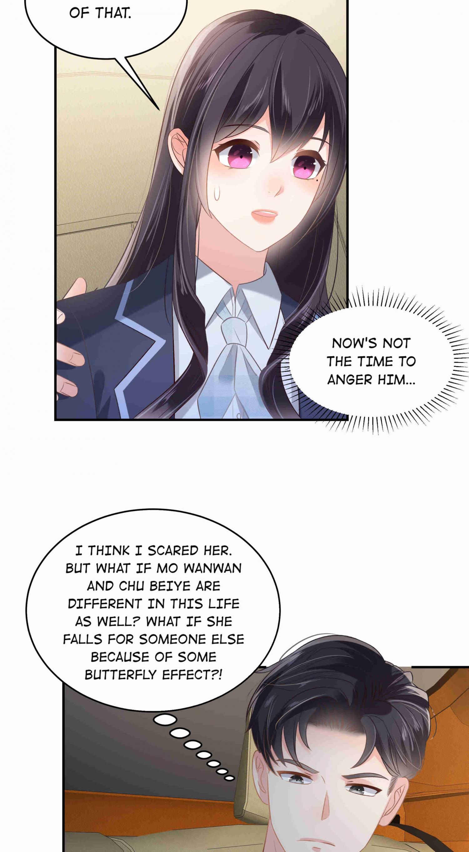 Rebirth Meeting: For You and My Exclusive Lovers chapter 242 - page 14