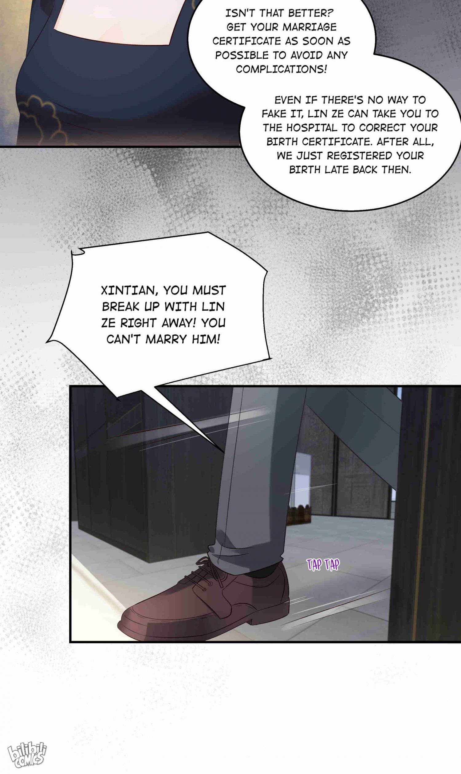 Rebirth Meeting: For You and My Exclusive Lovers chapter 242 - page 20