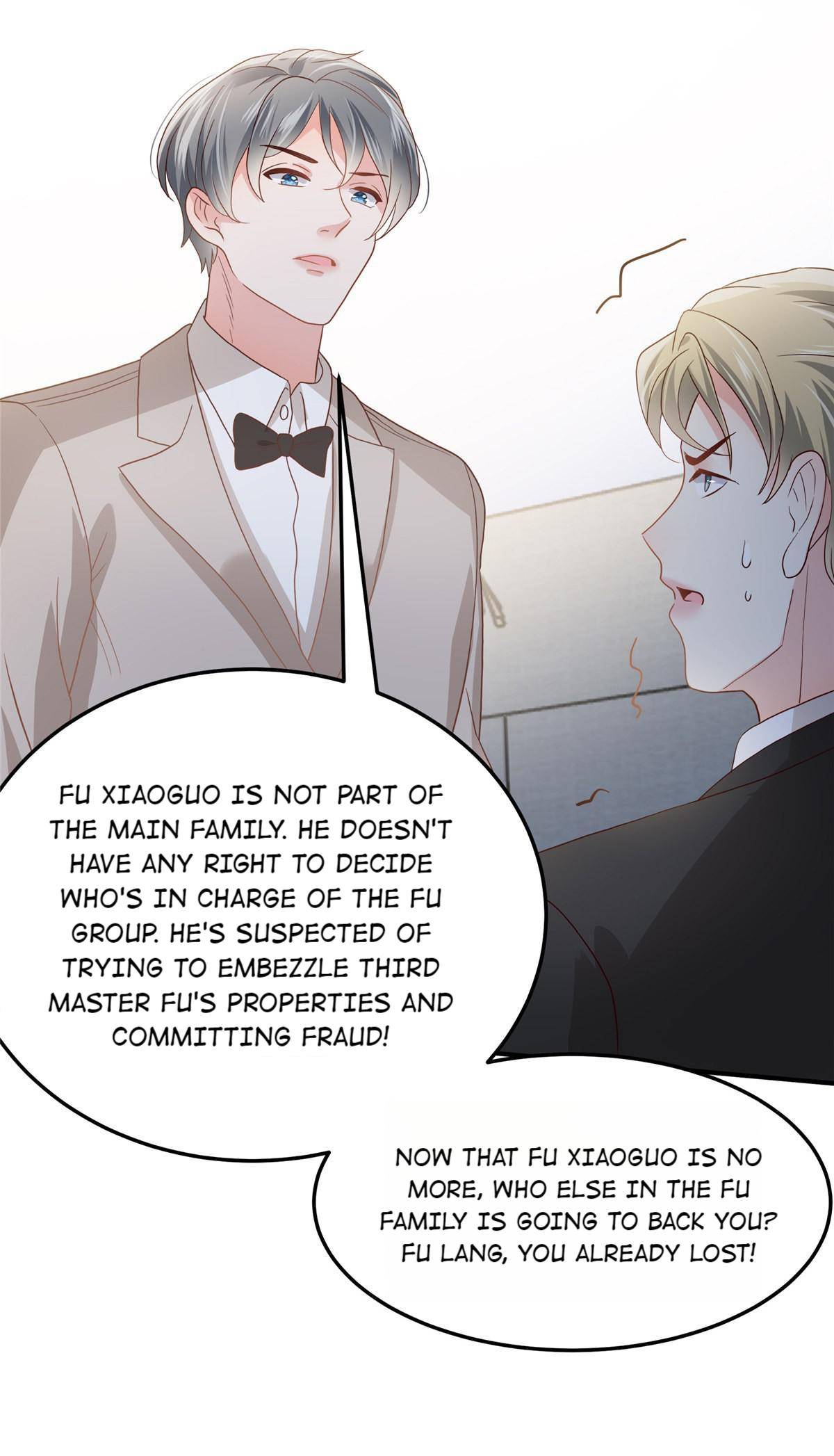 Rebirth Meeting: For You and My Exclusive Lovers chapter 215 - page 7