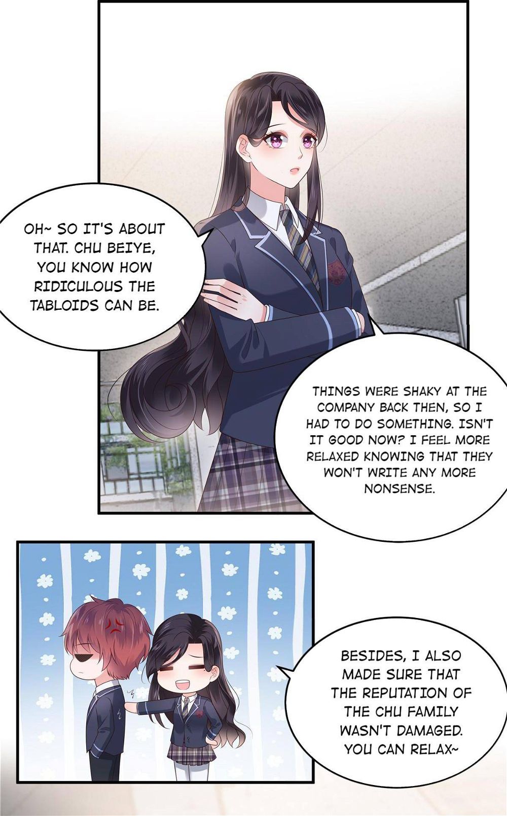 Rebirth Meeting: For You and My Exclusive Lovers chapter 180 - page 12
