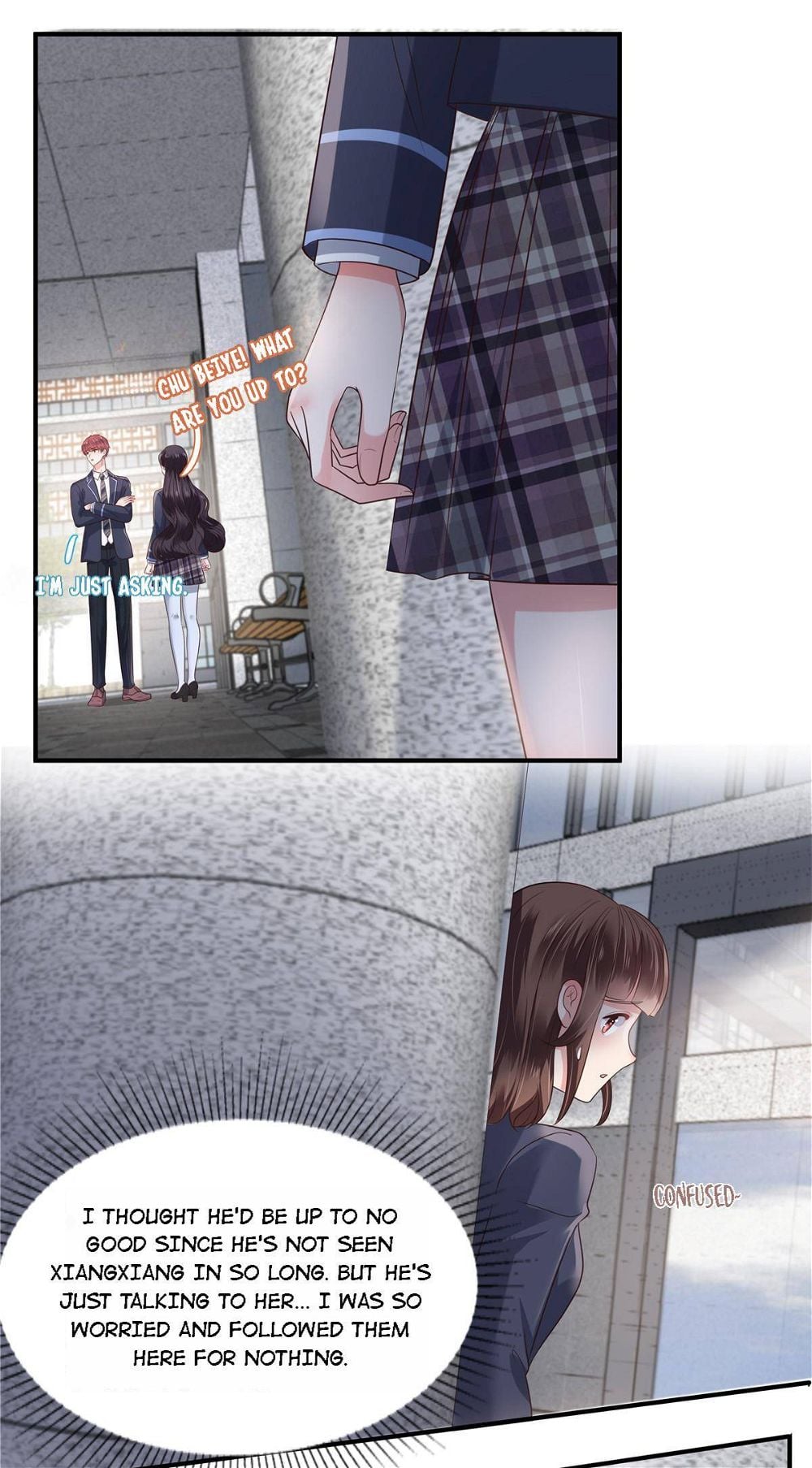 Rebirth Meeting: For You and My Exclusive Lovers chapter 180 - page 16