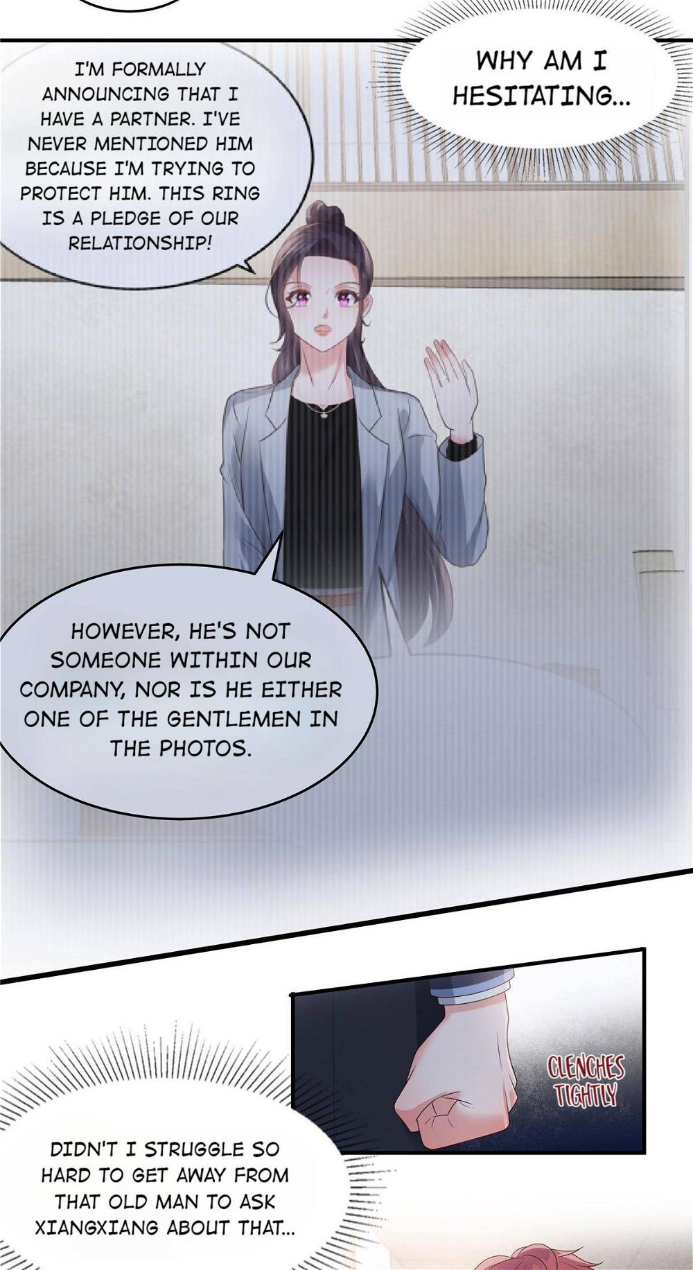 Rebirth Meeting: For You and My Exclusive Lovers chapter 180 - page 8