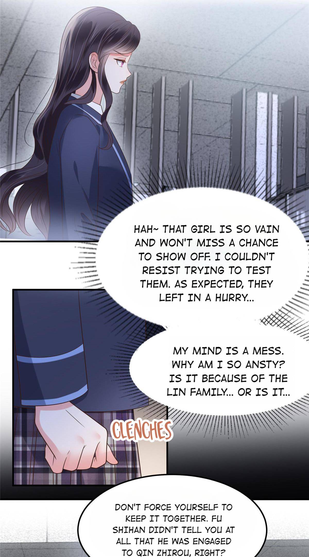 Rebirth Meeting: For You and My Exclusive Lovers chapter 179 - page 16