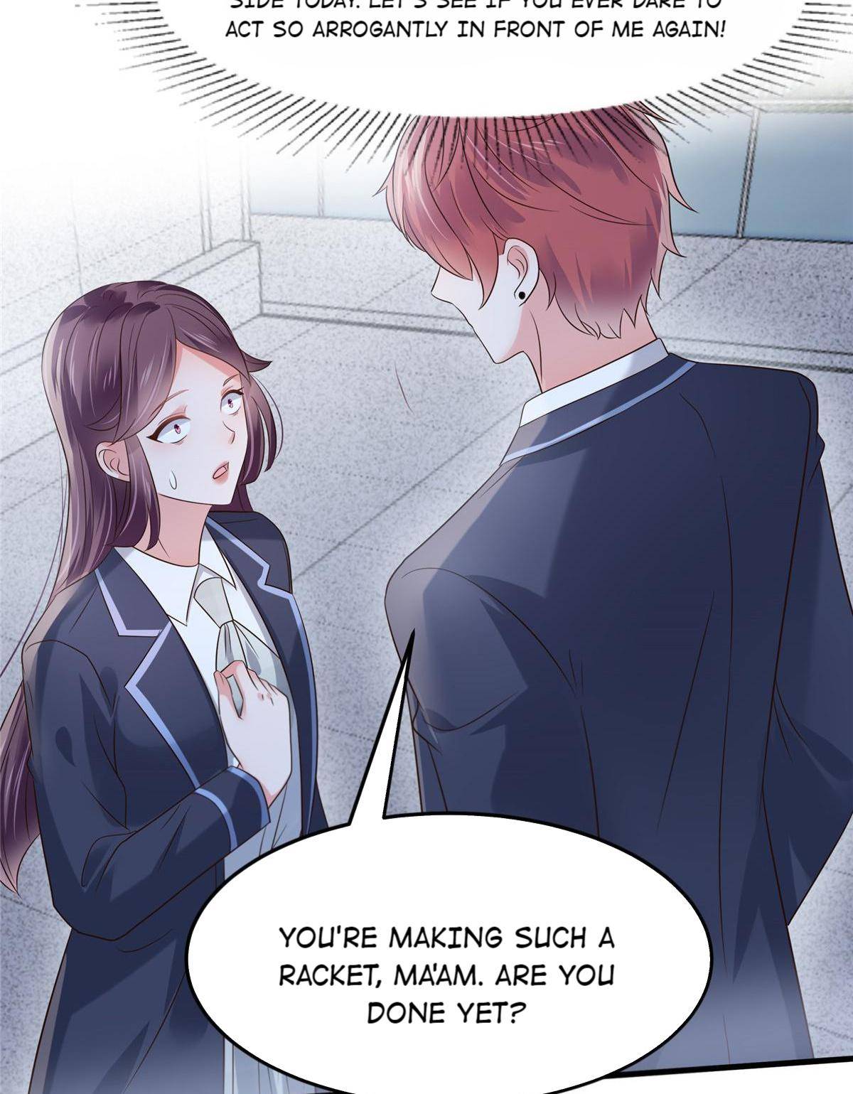 Rebirth Meeting: For You and My Exclusive Lovers chapter 179 - page 8