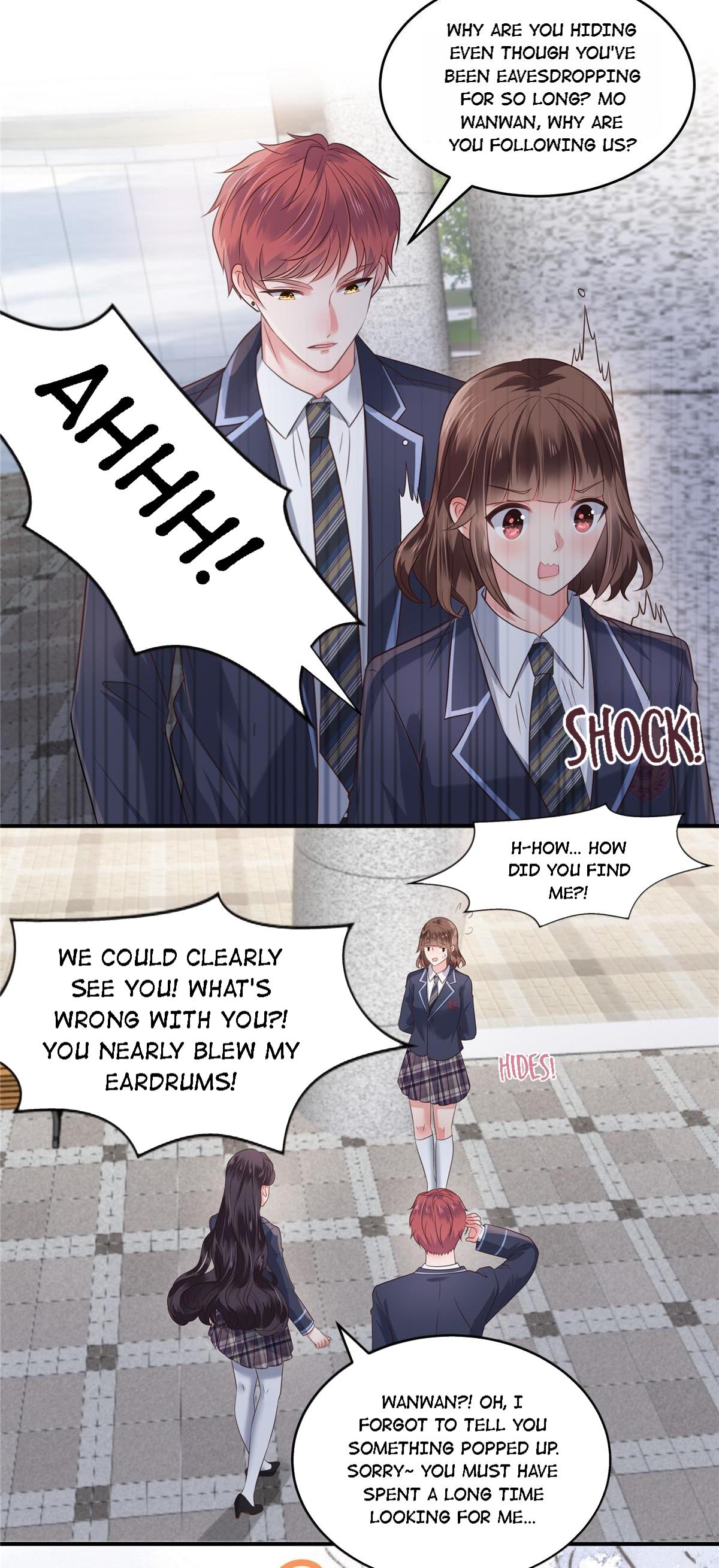 Rebirth Meeting: For You and My Exclusive Lovers chapter 160 - page 18