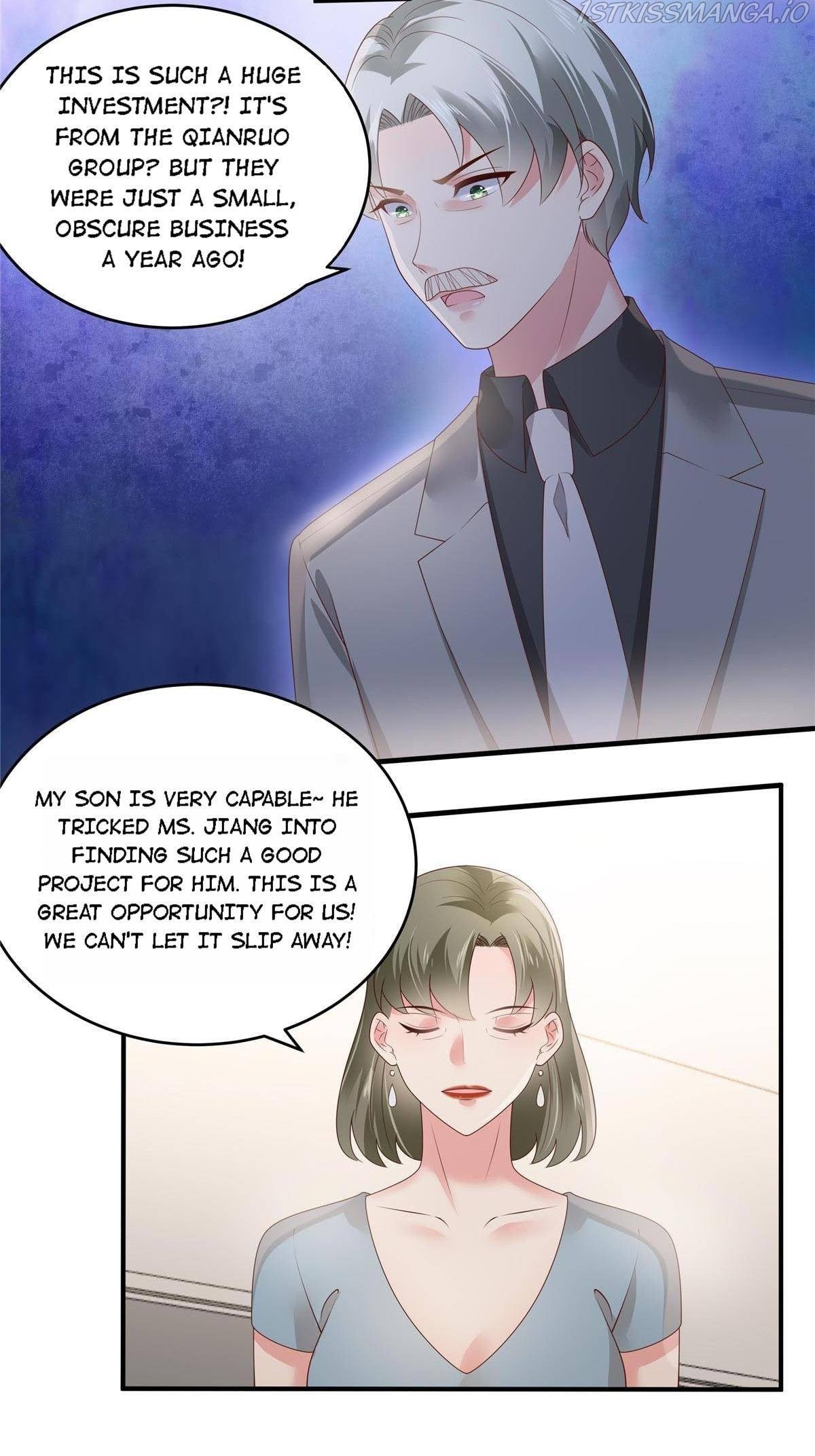 Rebirth Meeting: For You and My Exclusive Lovers chapter 157 - page 17