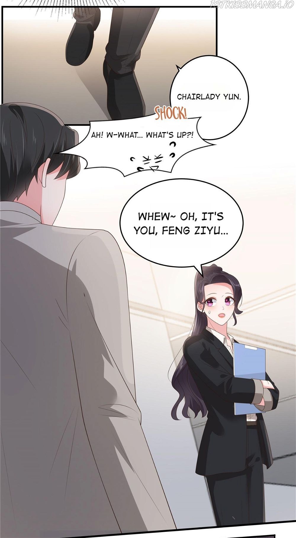 Rebirth Meeting: For You and My Exclusive Lovers chapter 150 - page 10