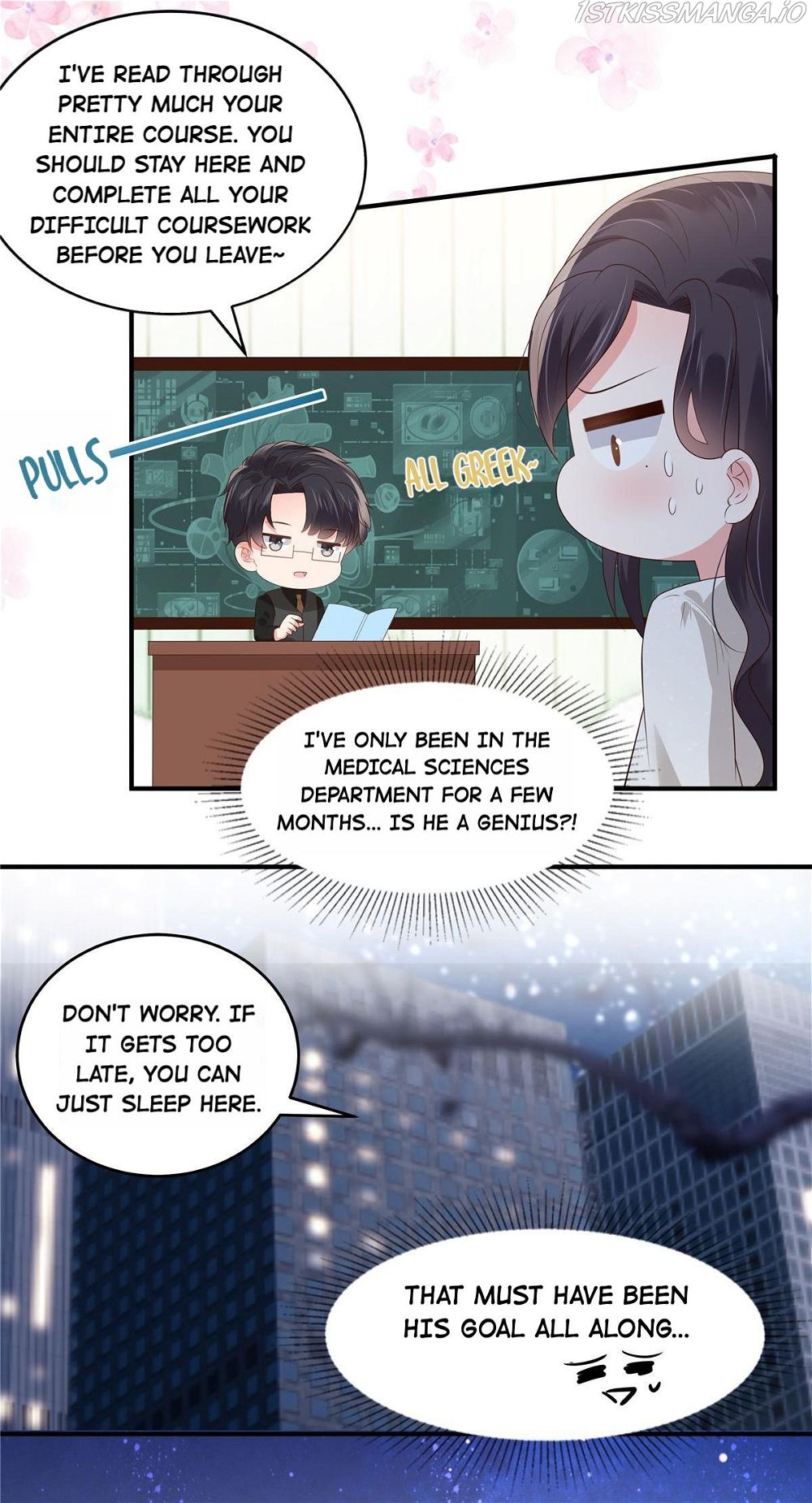Rebirth Meeting: For You and My Exclusive Lovers chapter 150 - page 2