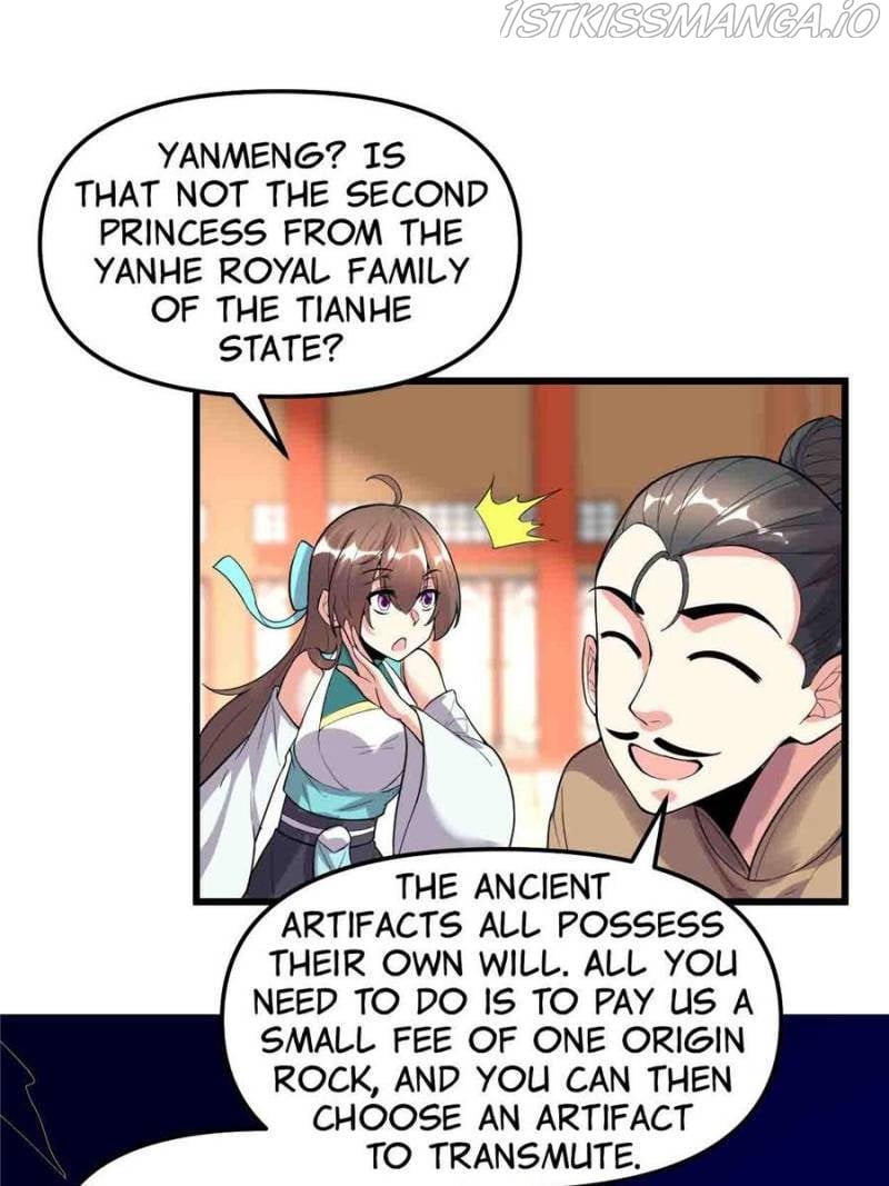 I Might Be A Fake Cultivator chapter 150 - page 26