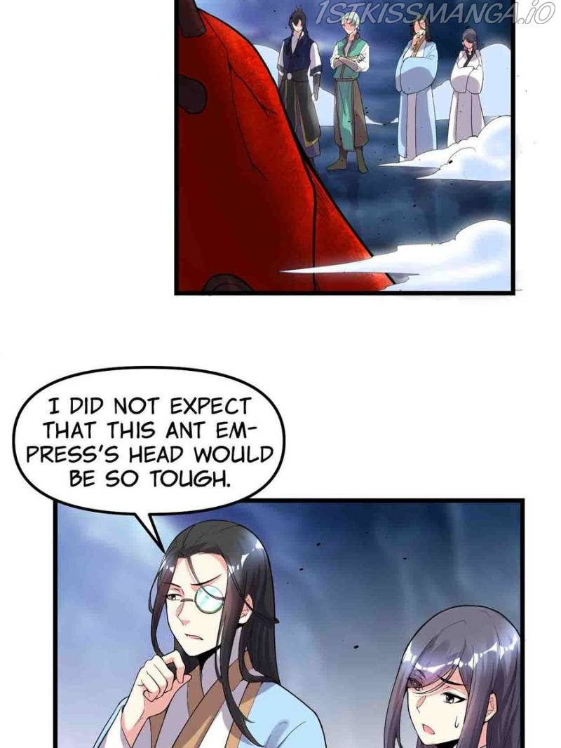 I Might Be A Fake Cultivator chapter 149 - page 26