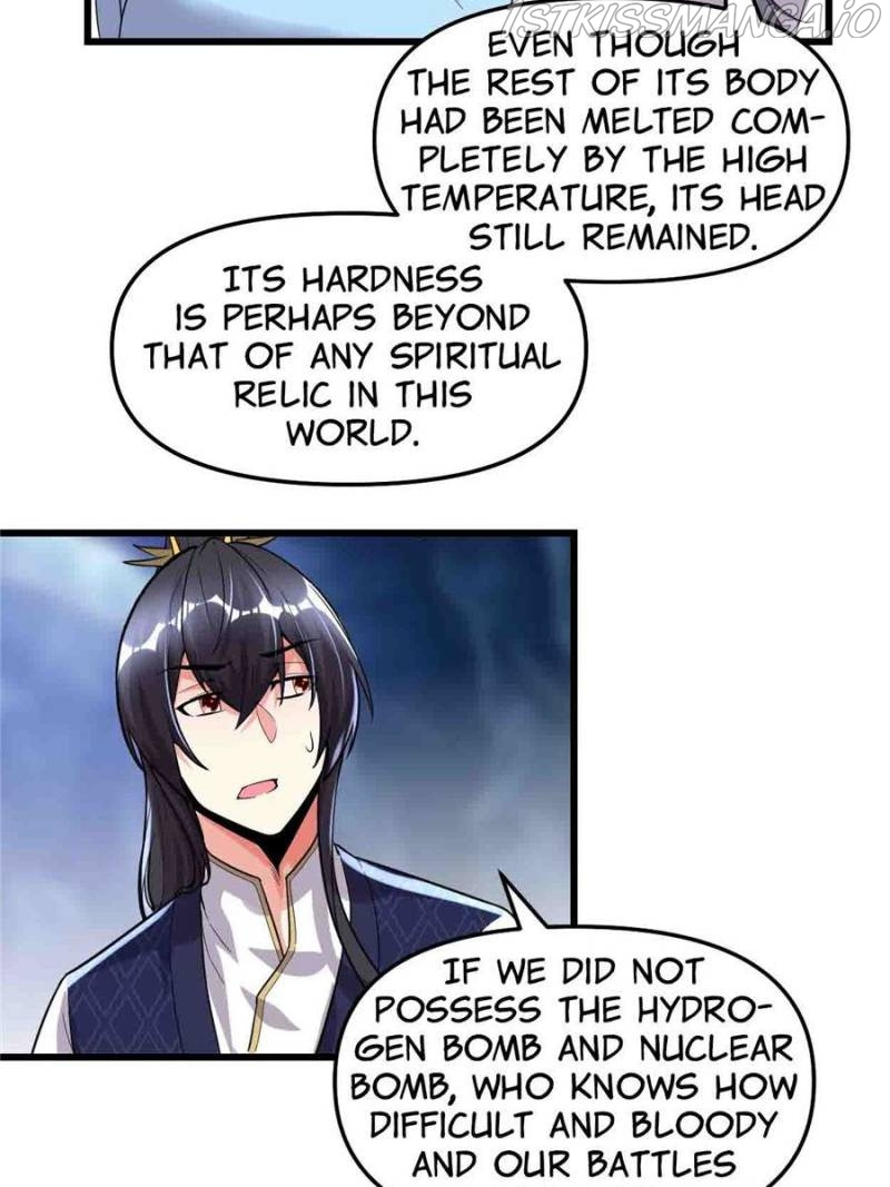 I Might Be A Fake Cultivator chapter 149 - page 28
