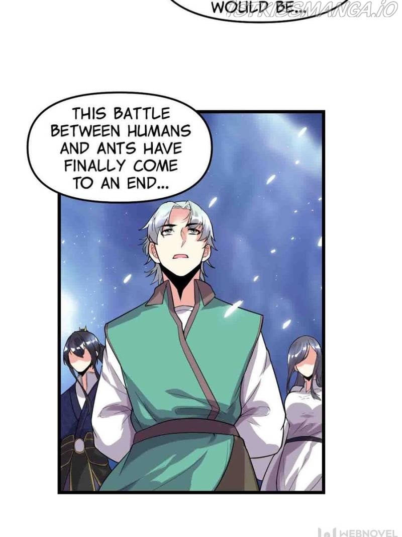 I Might Be A Fake Cultivator chapter 149 - page 29