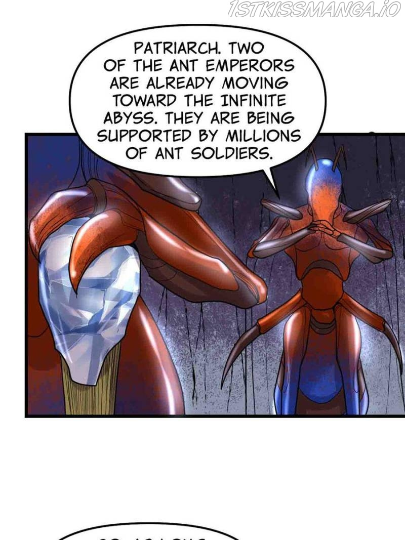 I Might Be A Fake Cultivator chapter 149 - page 34