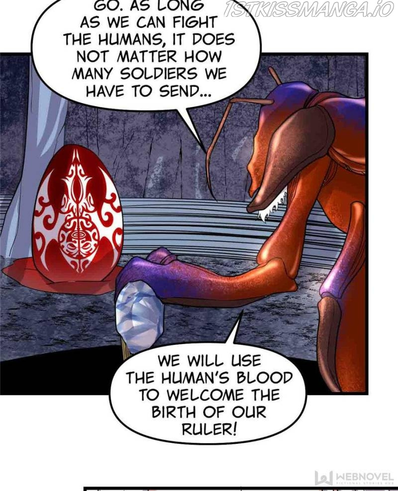 I Might Be A Fake Cultivator chapter 149 - page 35
