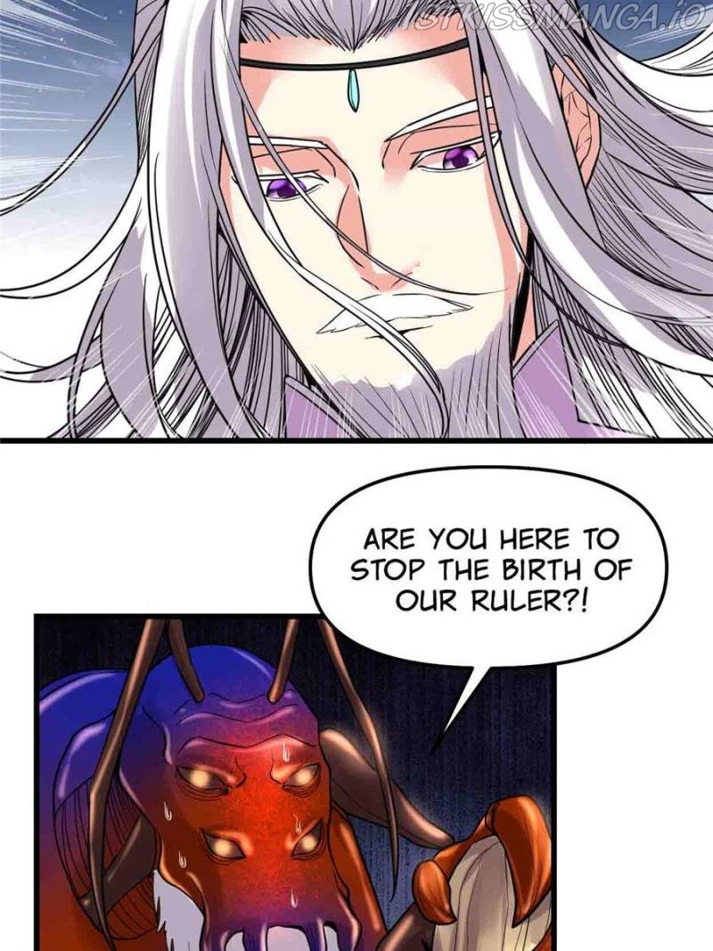 I Might Be A Fake Cultivator chapter 149 - page 39