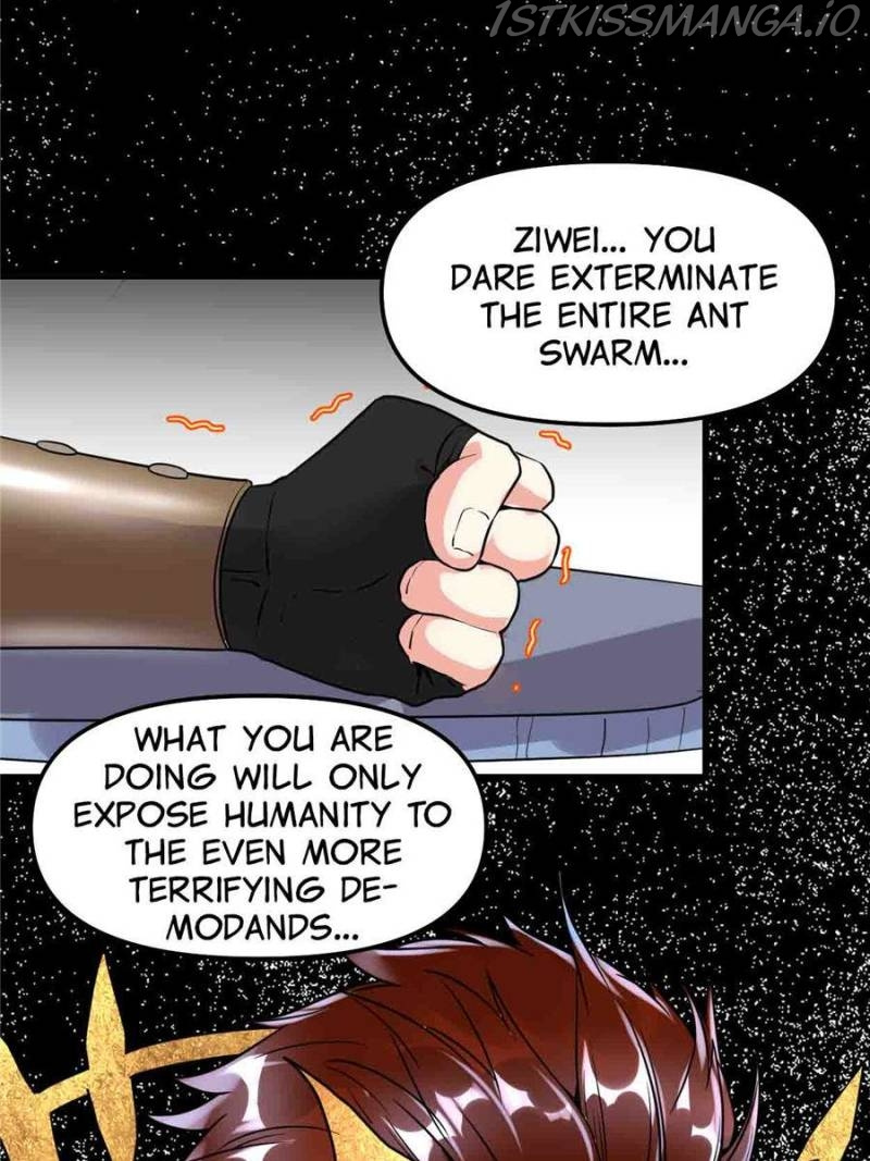 I Might Be A Fake Cultivator chapter 149 - page 45