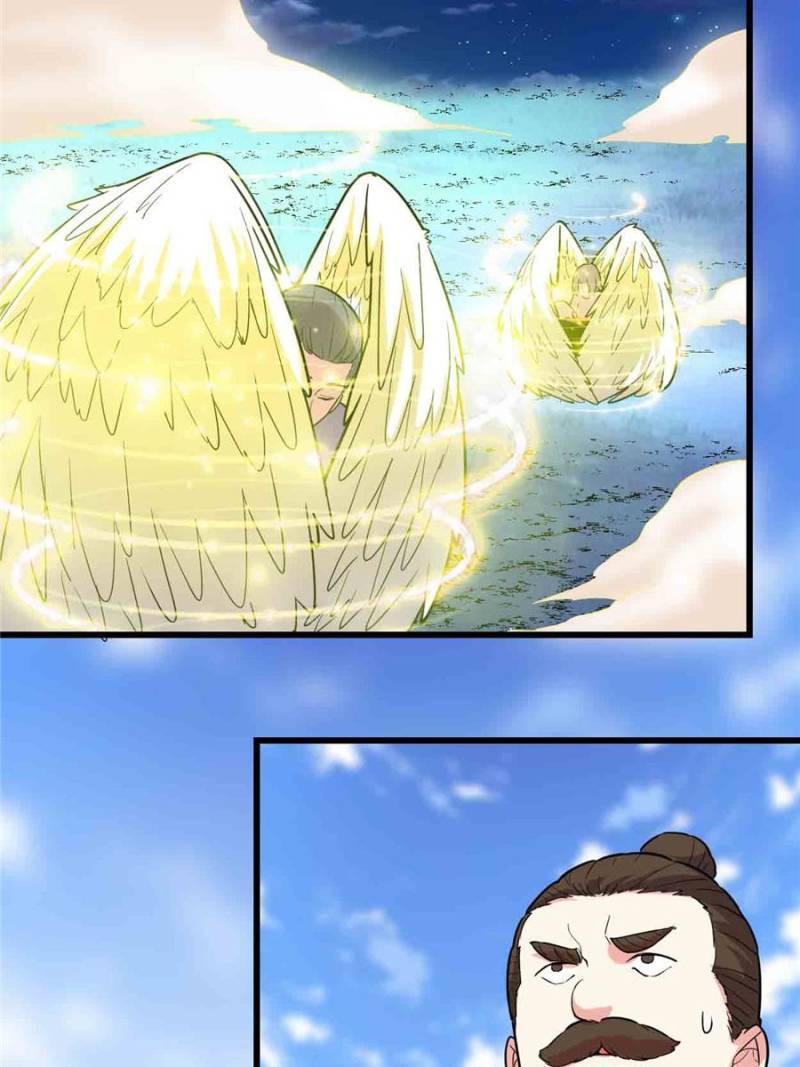 I Might Be A Fake Cultivator chapter 141 - page 35