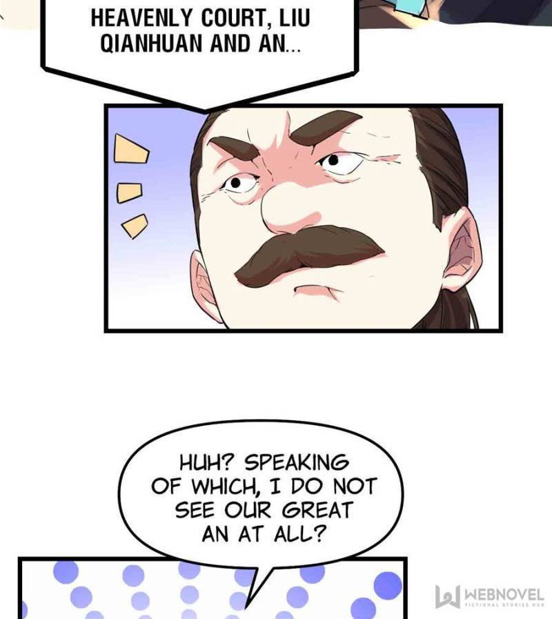 I Might Be A Fake Cultivator chapter 141 - page 38