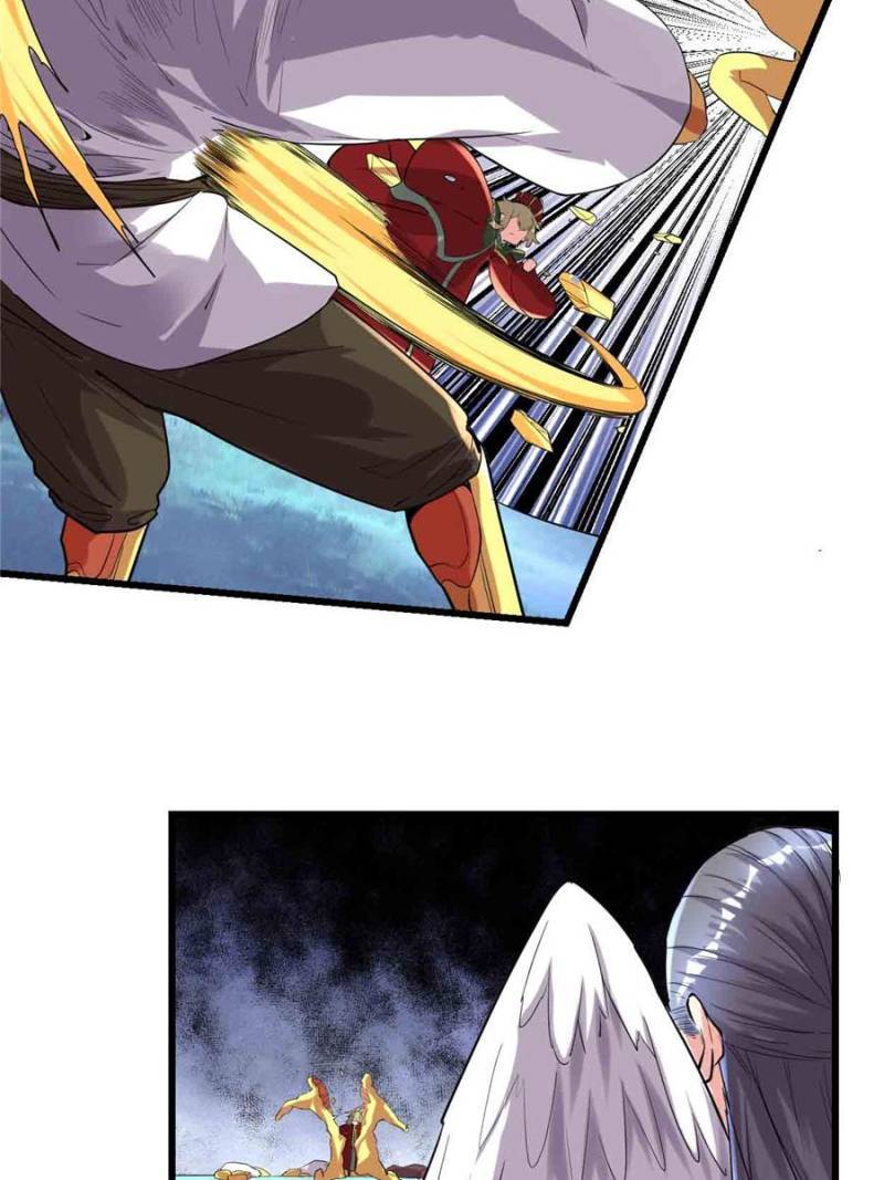I Might Be A Fake Cultivator chapter 141 - page 5