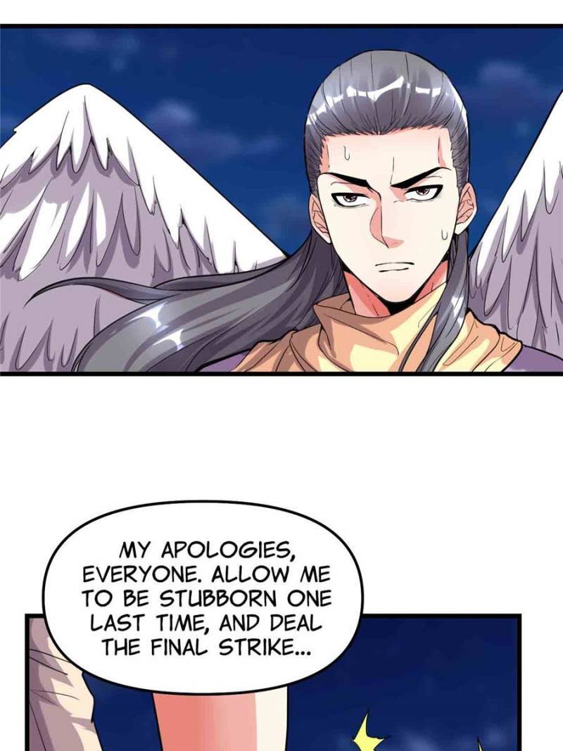 I Might Be A Fake Cultivator chapter 141 - page 7