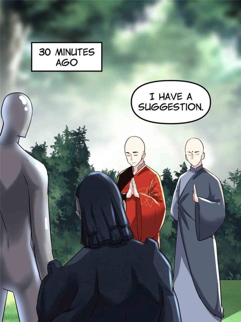 I Might Be A Fake Cultivator chapter 135 - page 1