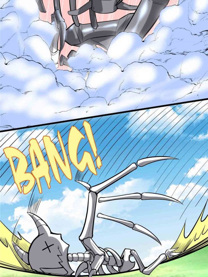 I Might Be A Fake Cultivator chapter 135 - page 36