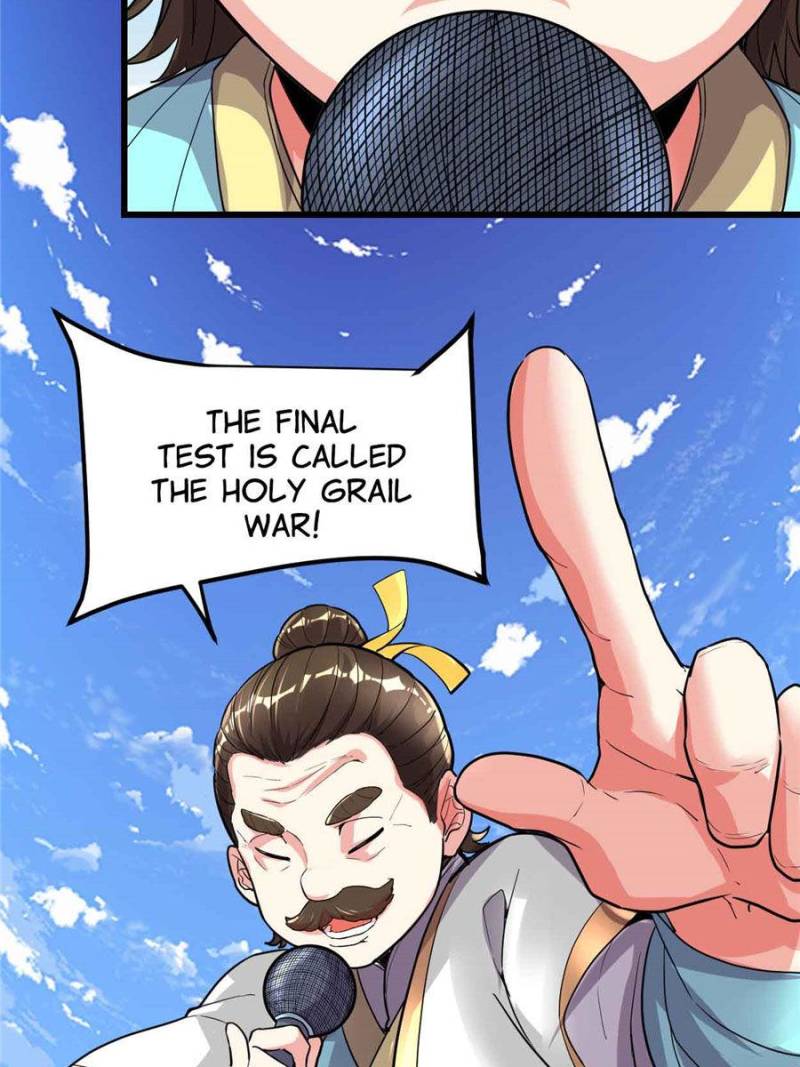 I Might Be A Fake Cultivator chapter 129 - page 2