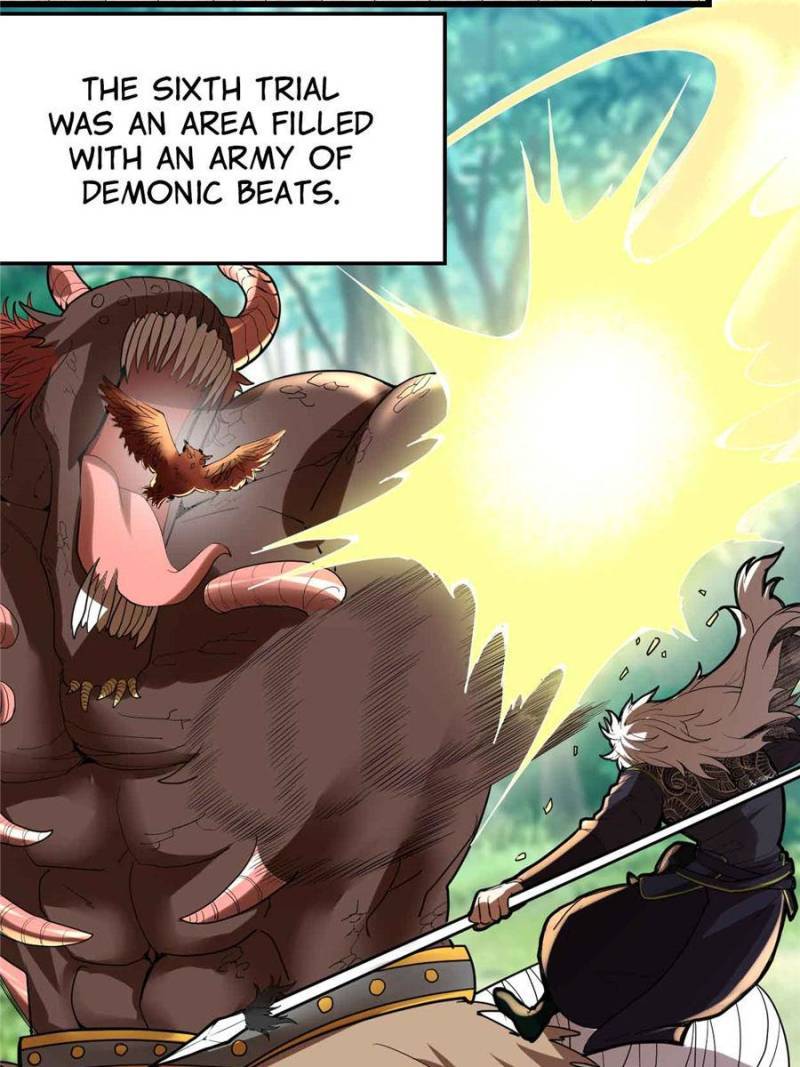 I Might Be A Fake Cultivator chapter 128 - page 41