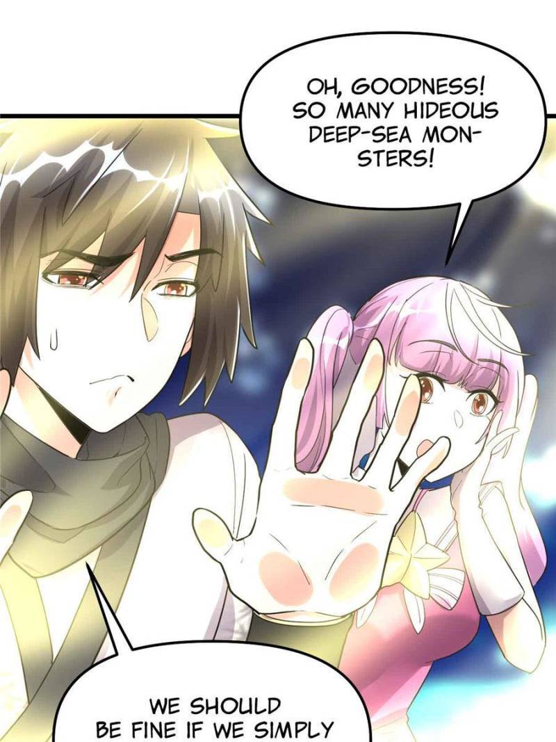 I Might Be A Fake Cultivator chapter 127 - page 56
