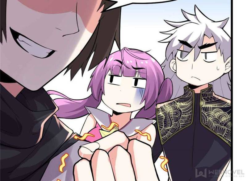 I Might Be A Fake Cultivator chapter 123 - page 46