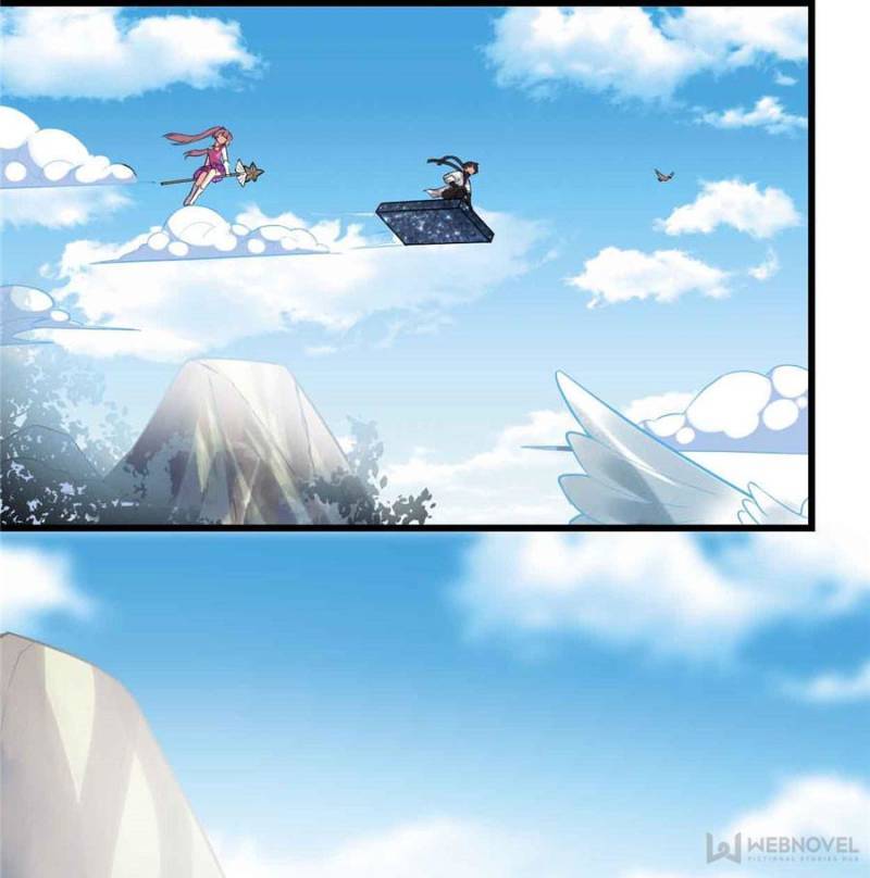 I Might Be A Fake Cultivator chapter 114 - page 35