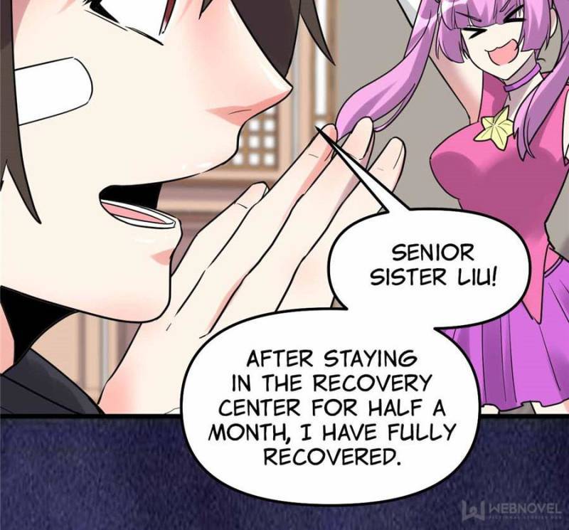 I Might Be A Fake Cultivator chapter 113 - page 48
