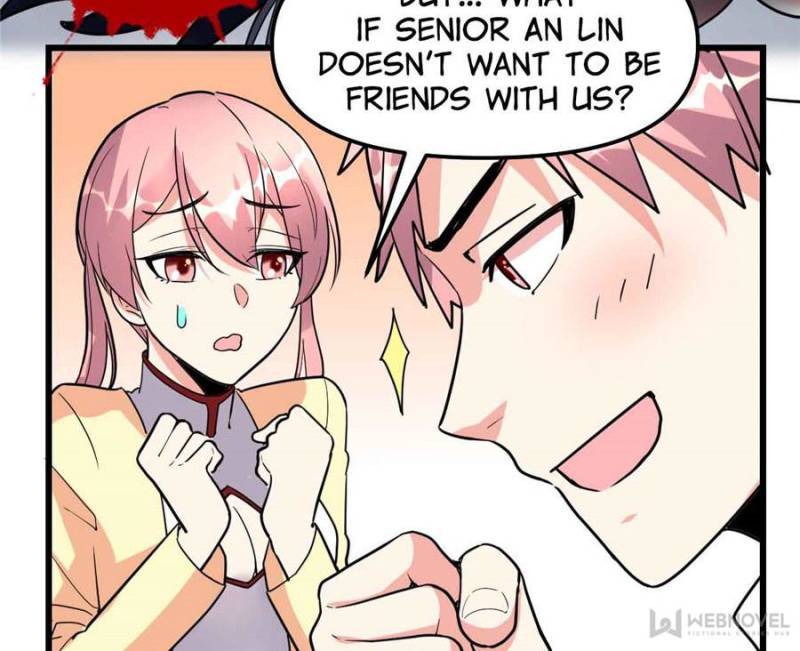 I Might Be A Fake Cultivator chapter 112 - page 22