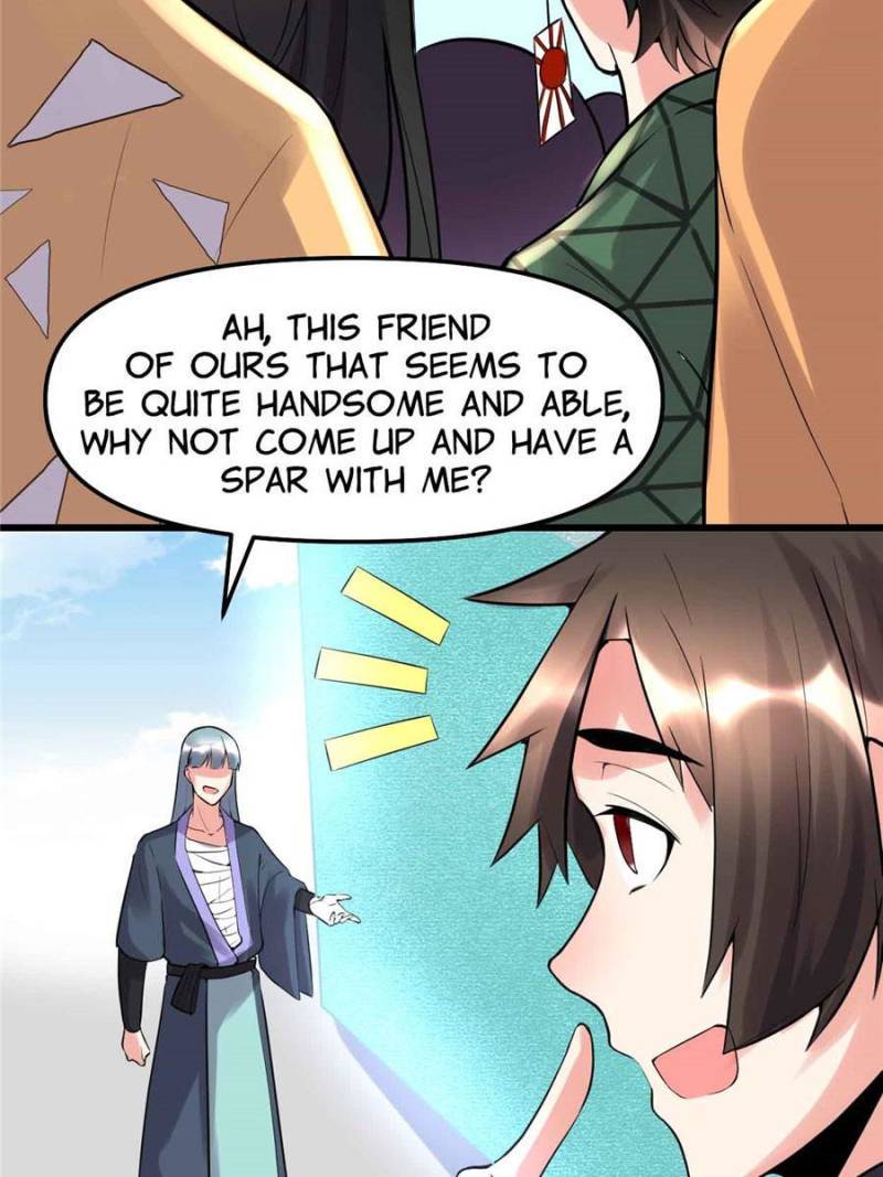 I Might Be A Fake Cultivator chapter 110 - page 12