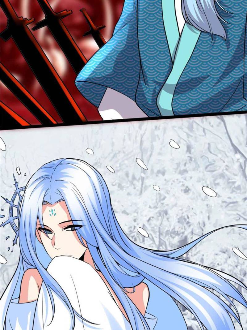 I Might Be A Fake Cultivator chapter 98 - page 35