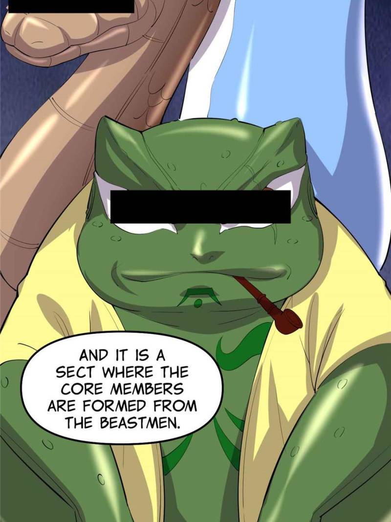 I Might Be A Fake Cultivator chapter 94 - page 19