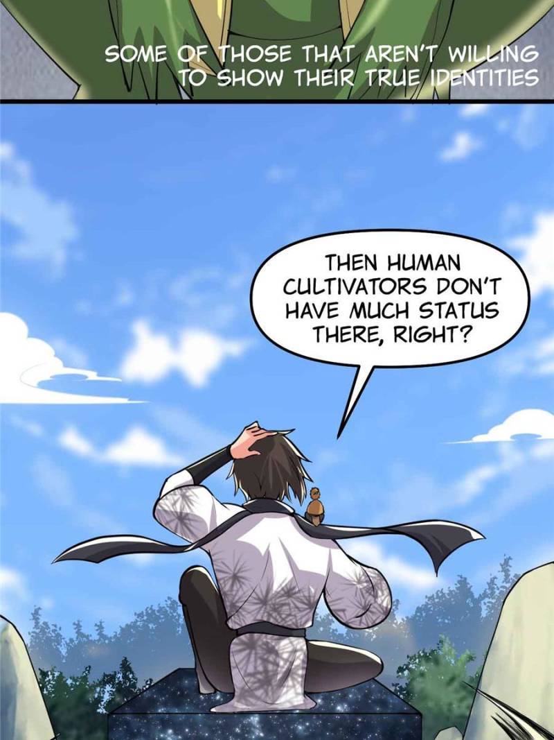 I Might Be A Fake Cultivator chapter 94 - page 20